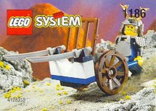 LEGO Cart (1186)