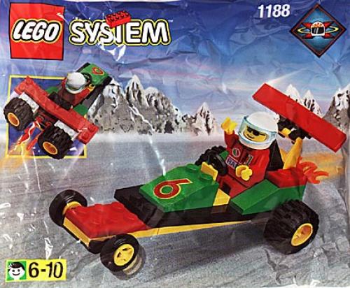 LEGO Fire Formula (1188)