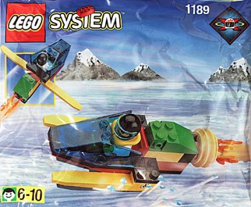 LEGO Rocket Boat (1189)