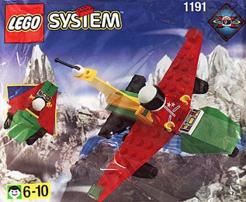 LEGO Try Bird (1191)