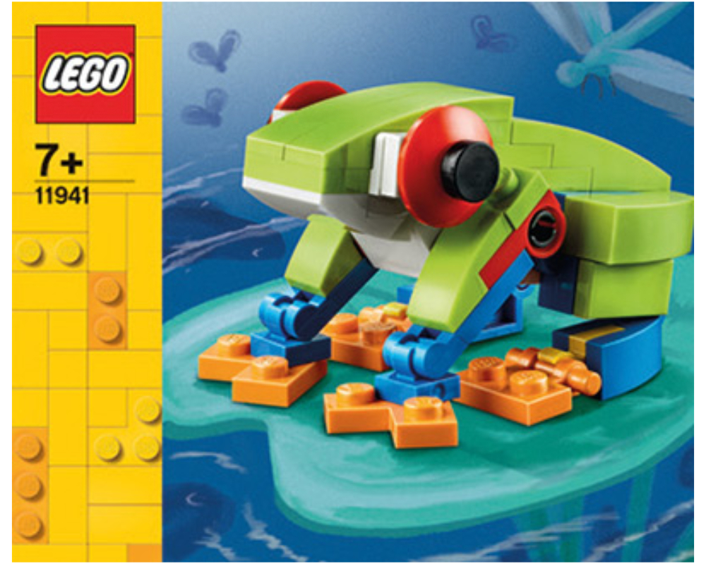 LEGO Frog (11941)