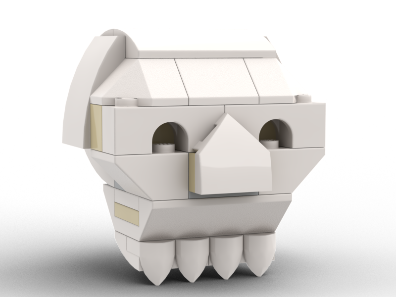 LEGO Skull (11944)