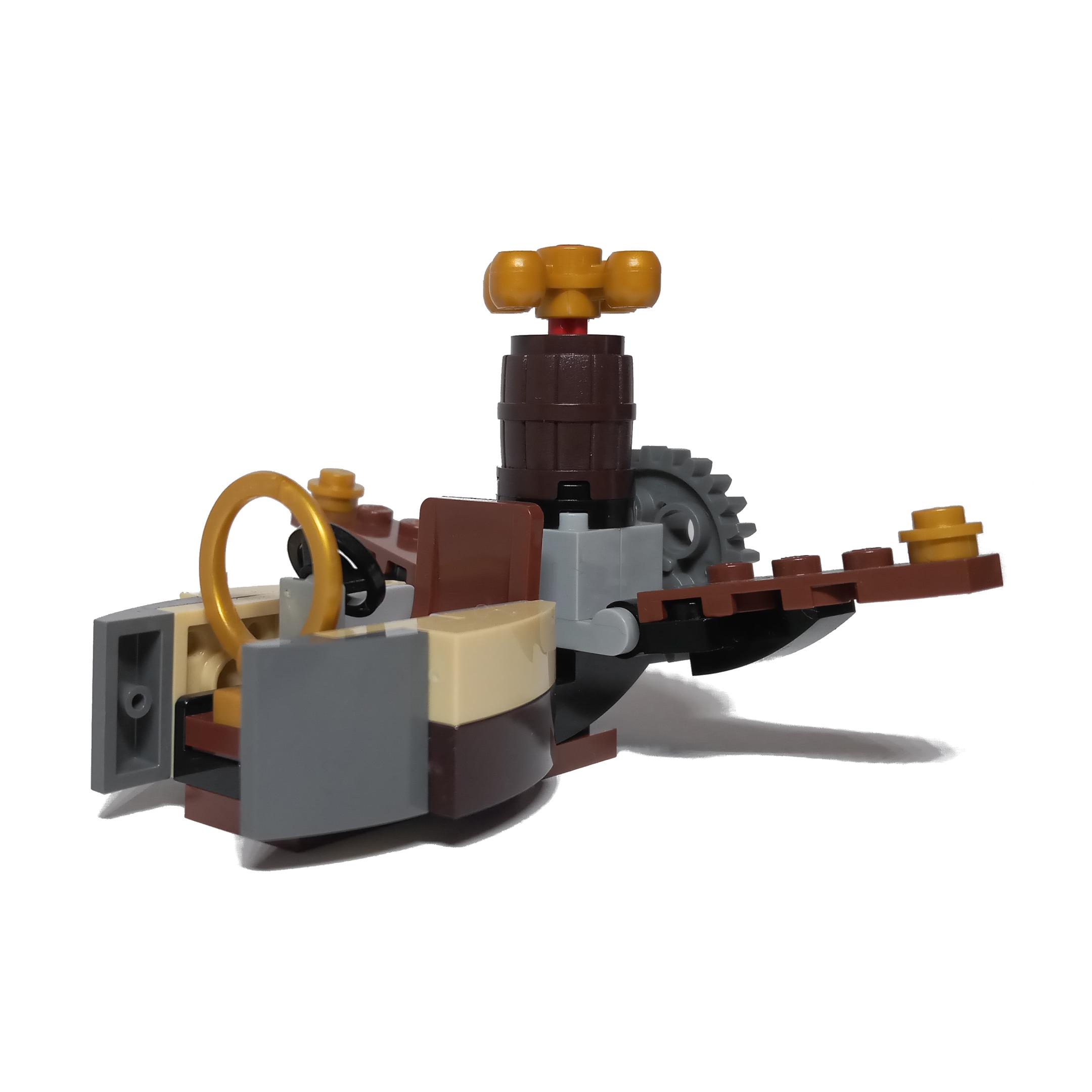 LEGO Time Machine (11947)