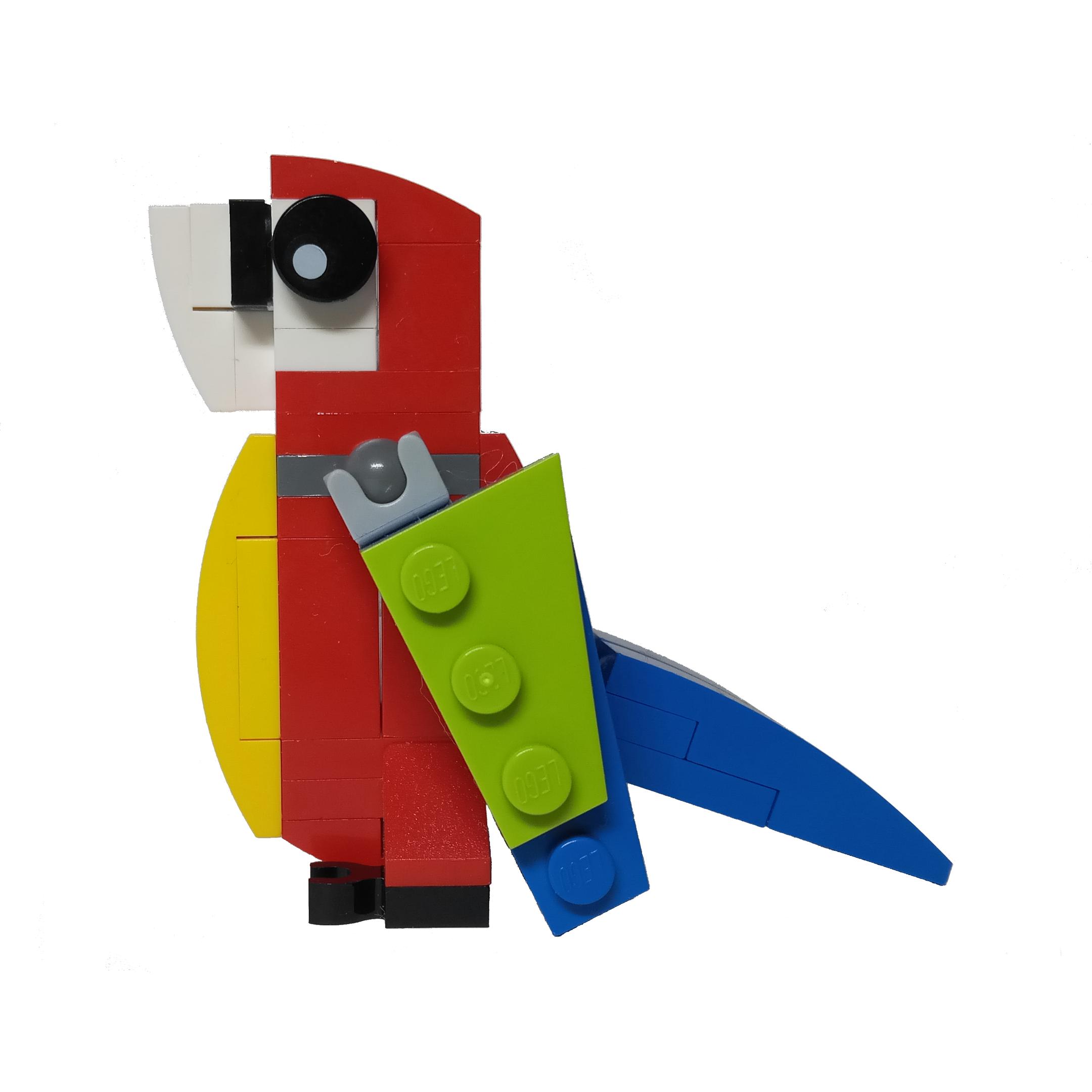 LEGO Parrot (11949)