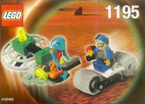 LEGO Alien Encounter (1195)