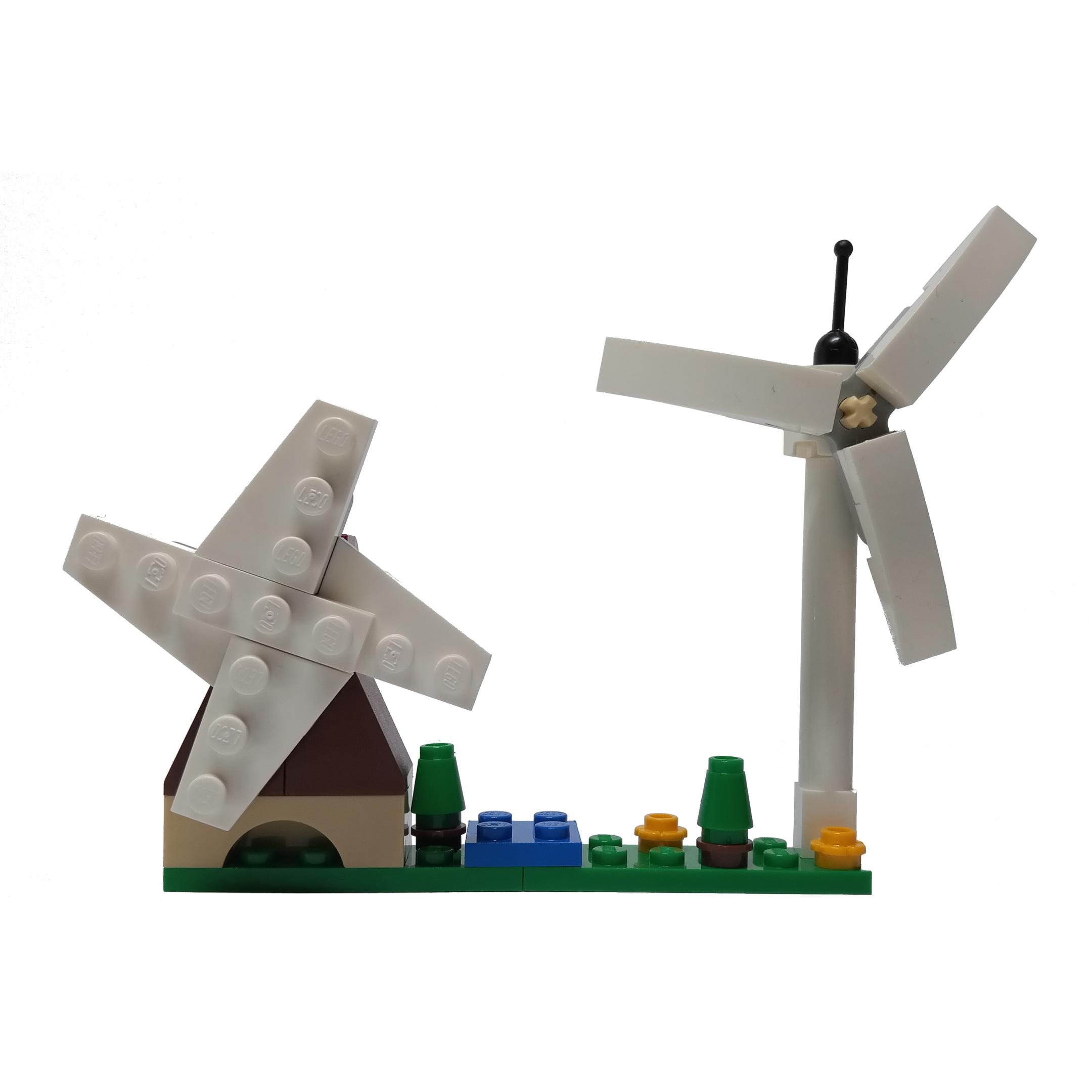 LEGO Wind Energy (11952)
