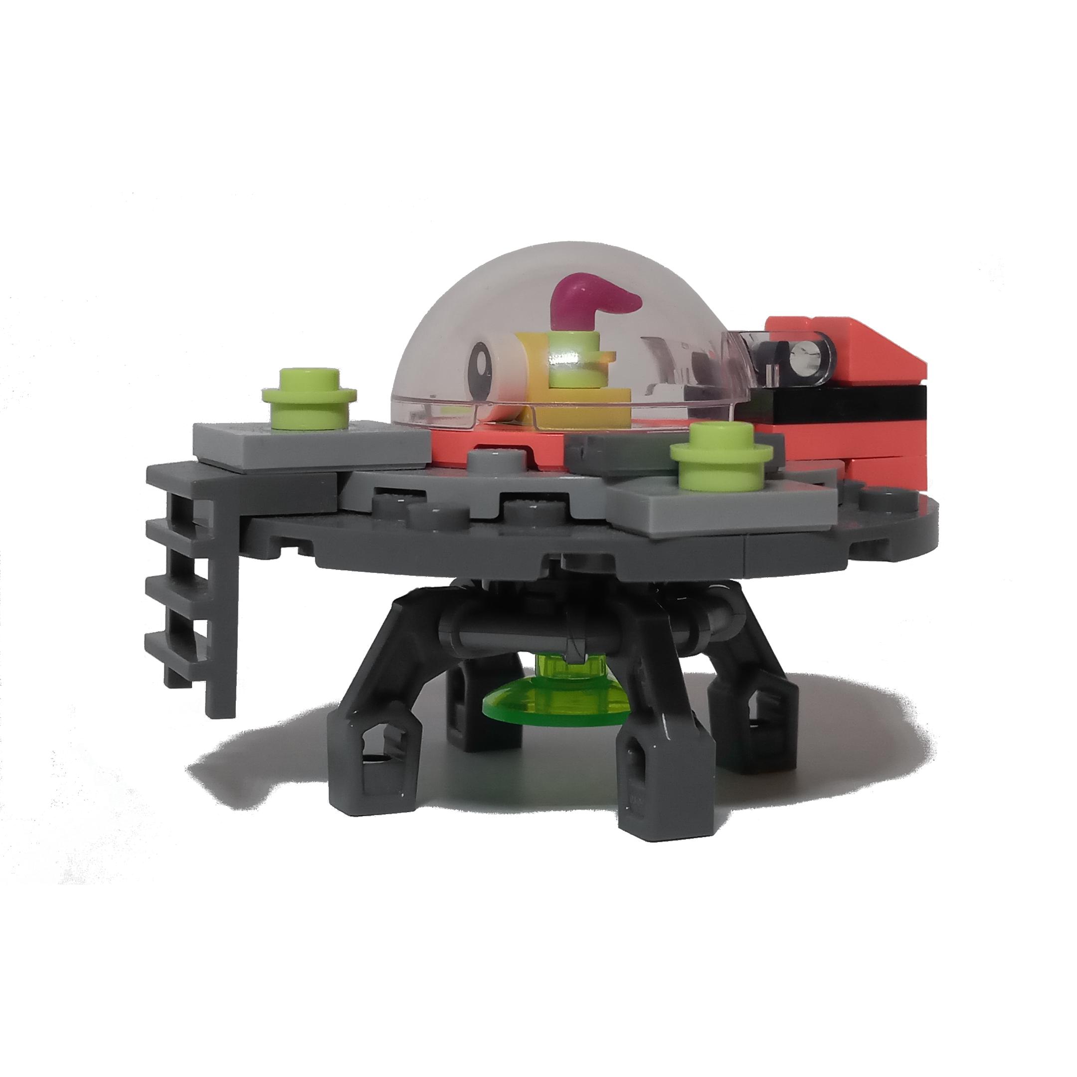 LEGO Spaceship (11954)