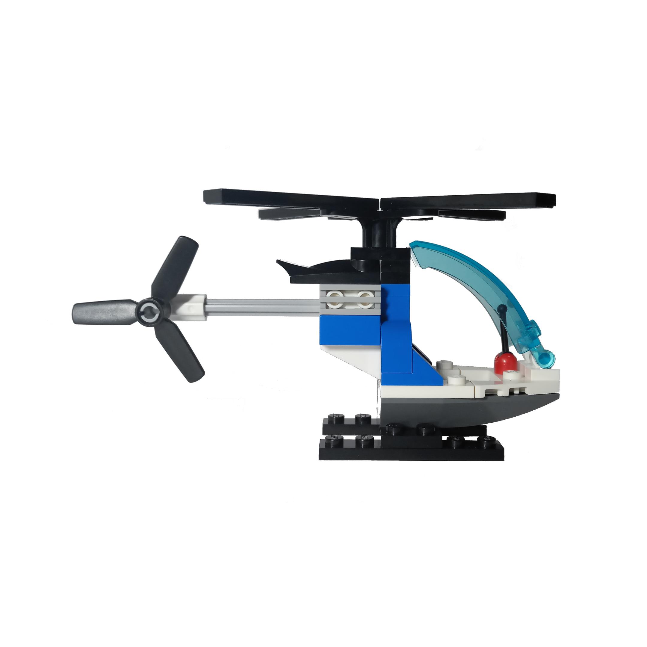 LEGO Helicopter (11961)