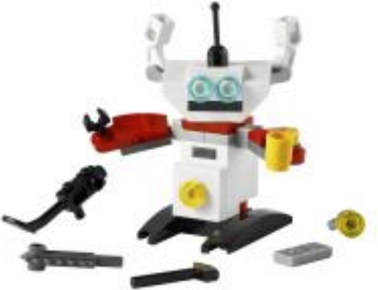 LEGO Robot (11962)