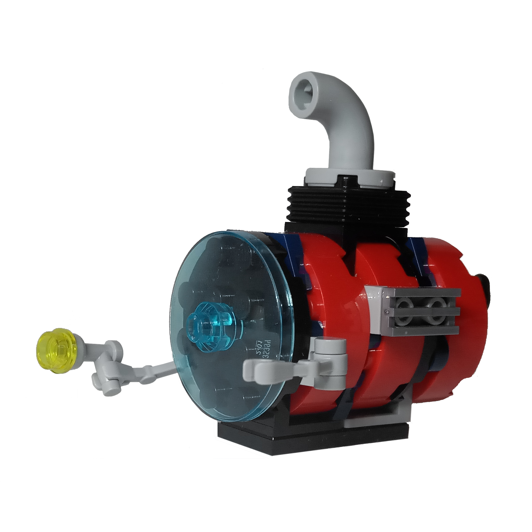 LEGO Submarine (11964)