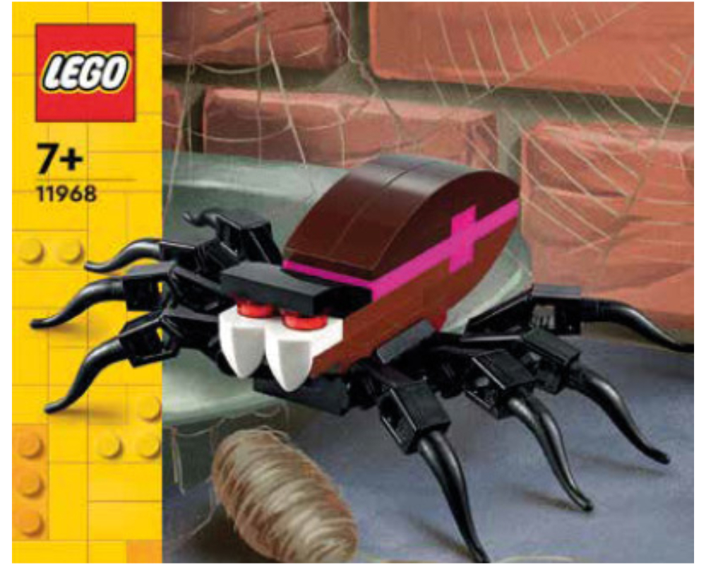LEGO Spider (11968)