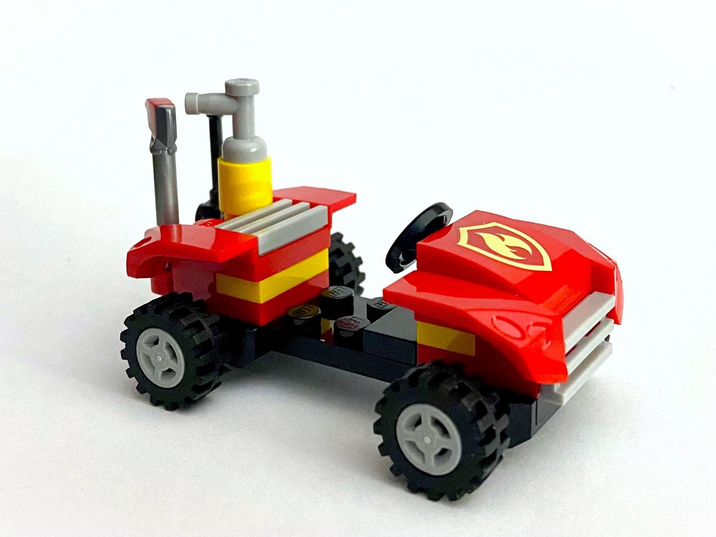 LEGO Fire Vehicle (11969)