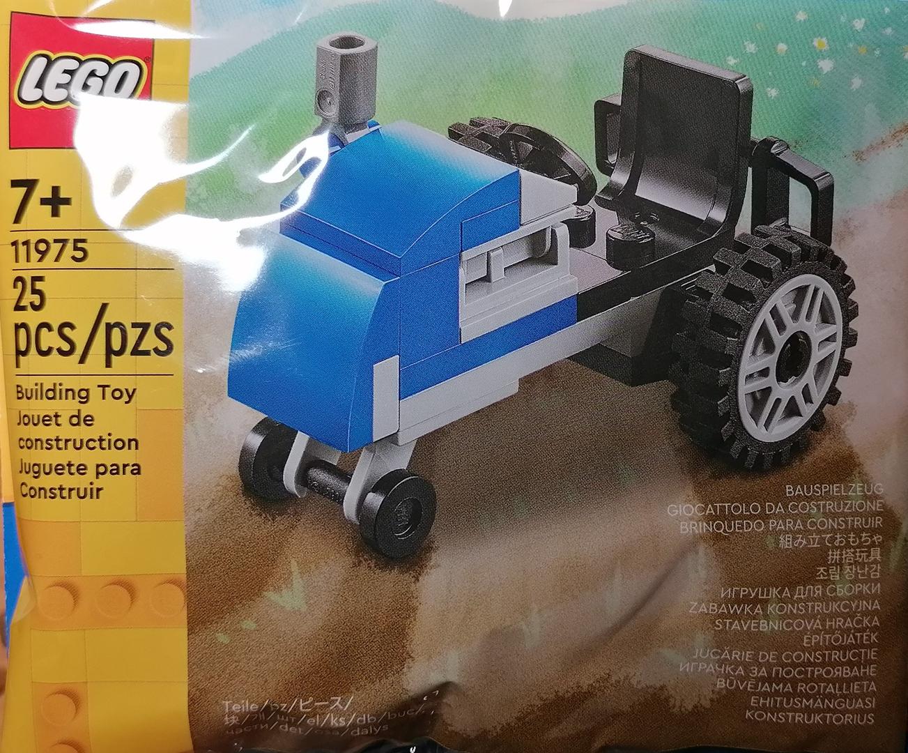 LEGO Tractor (11975)
