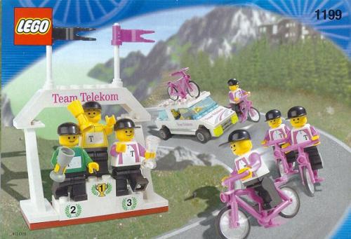 LEGO Winning Team (1199)