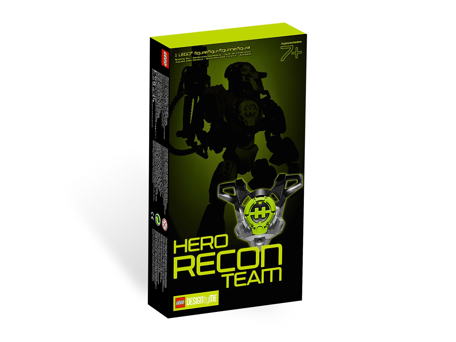 LEGO Hero Recon Team (11995)