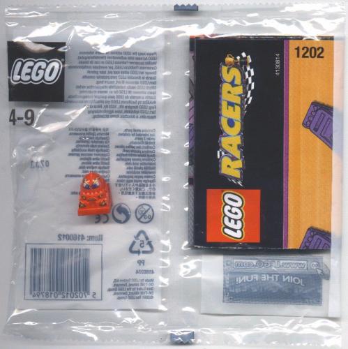 LEGO Racer (1202)