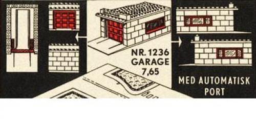 LEGO Garage (1236-2)
