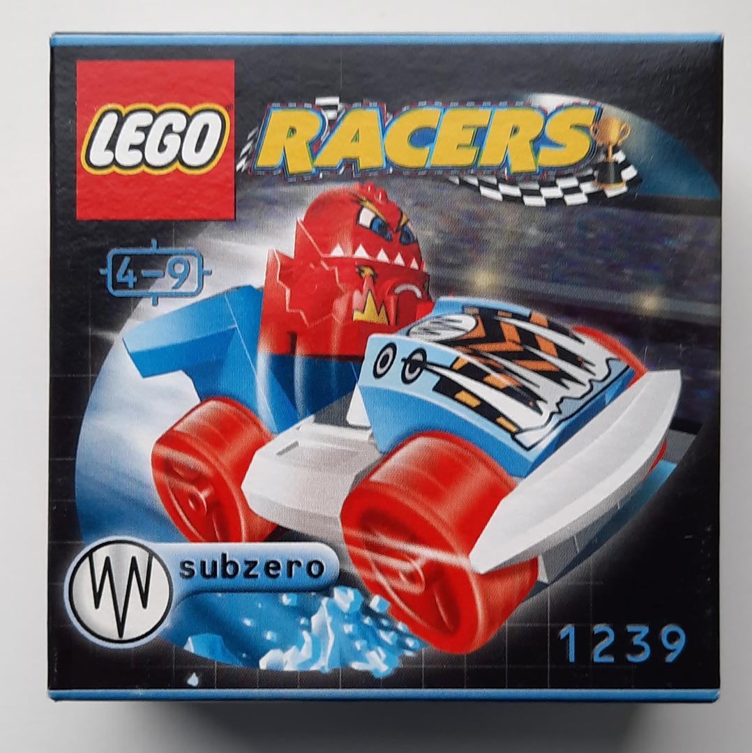 LEGO Subzero (1239)