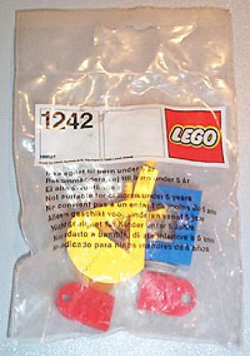 LEGO Crane Grab and Winch (1242)
