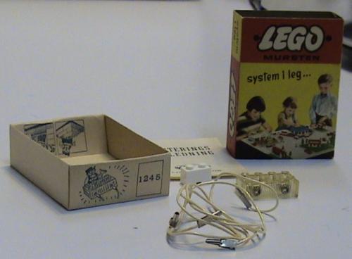 LEGO Lighting Device Pack (1245-2)