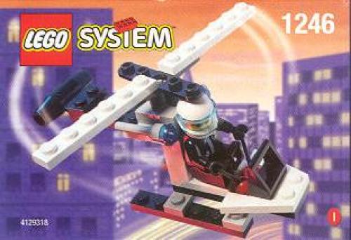 LEGO Helicopter (1246)