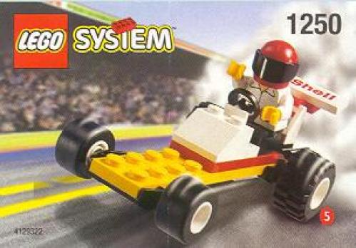 LEGO Dragster (1250)