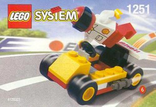 LEGO Go-Cart (1251)