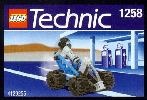 LEGO Propellor Buggy (1258)
