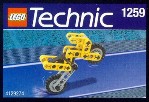 LEGO Motorbike (1259)