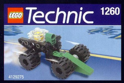 LEGO Car (1260)