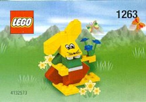LEGO Easter Bunny (1263)