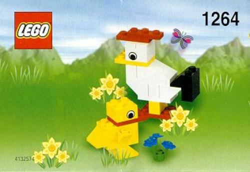 LEGO Easter Chicks (1264)
