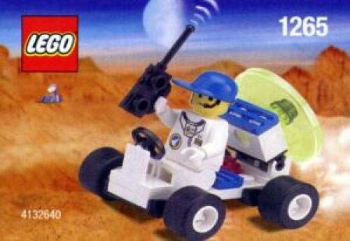 LEGO Moon Buggy (1265)