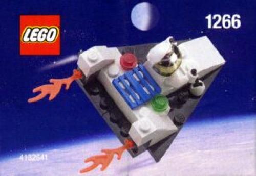 LEGO Space Probe (1266)