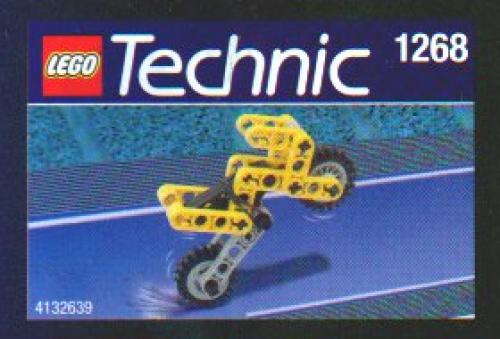 LEGO Bike Blaster (1268)