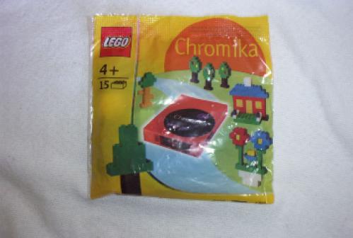 LEGO Trial Size Bag - Chromika (1270-2)