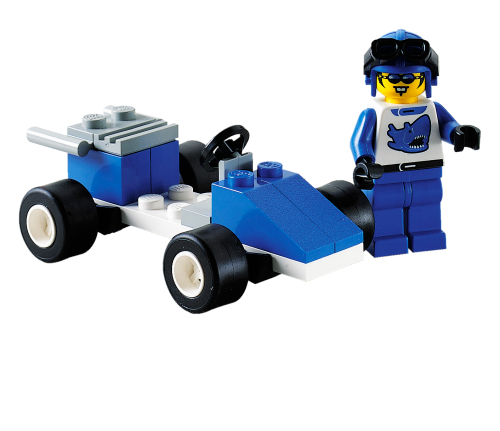 LEGO Turbo Racer (1272)