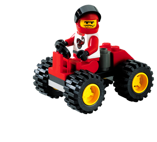 LEGO Rough Rider (1273)