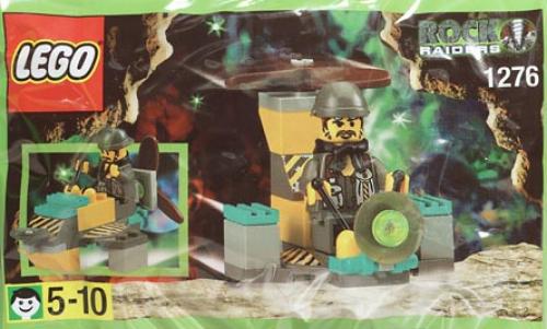 LEGO Helicopter Transport (1276)