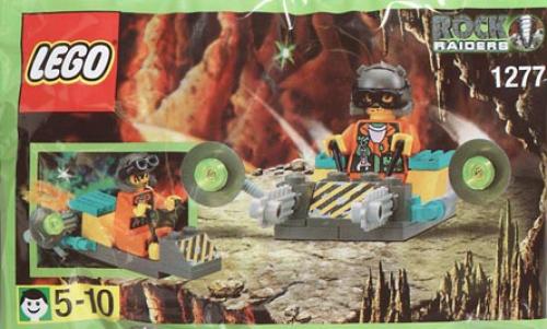 LEGO Drill Craft (1277)