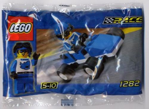 LEGO Blue Racer (1282)