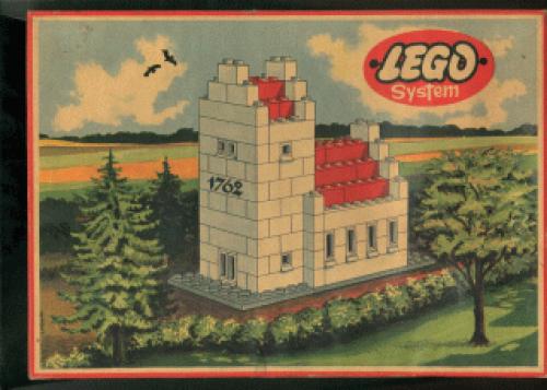 LEGO Church (1309)
