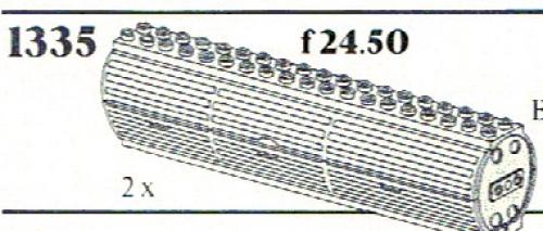 LEGO Battery Boxes (4.5v) (1335)