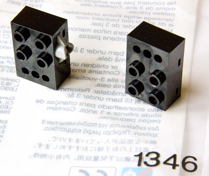LEGO Touch Sensors (1346)