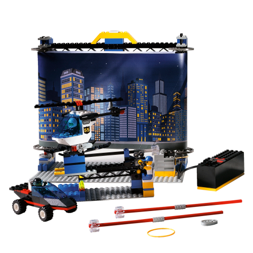 LEGO Movie Backdrop Studio (1351)