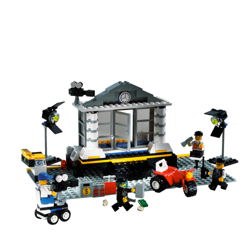 LEGO Explosion Studio (1352)