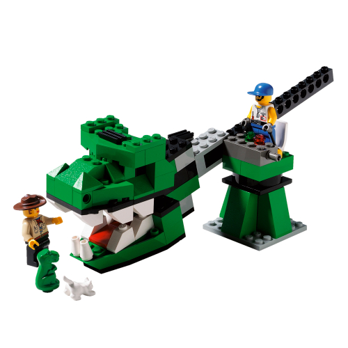 LEGO Dino Head Attack (1354)