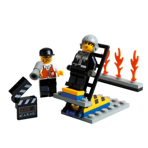 LEGO Stuntman Catapult (1356)