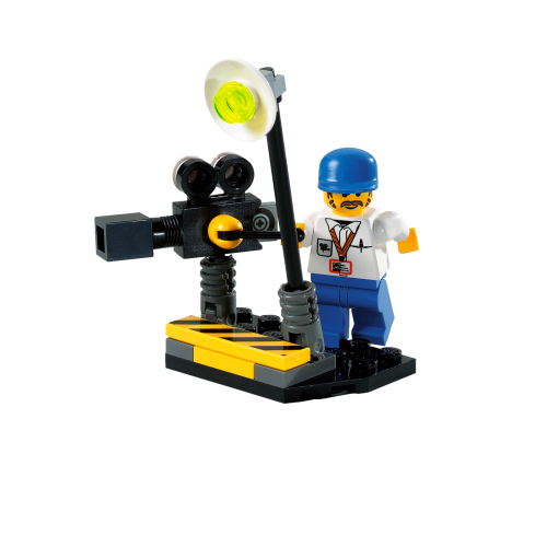 LEGO Cameraman (1357)
