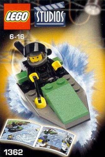 LEGO Air Boat (1362)